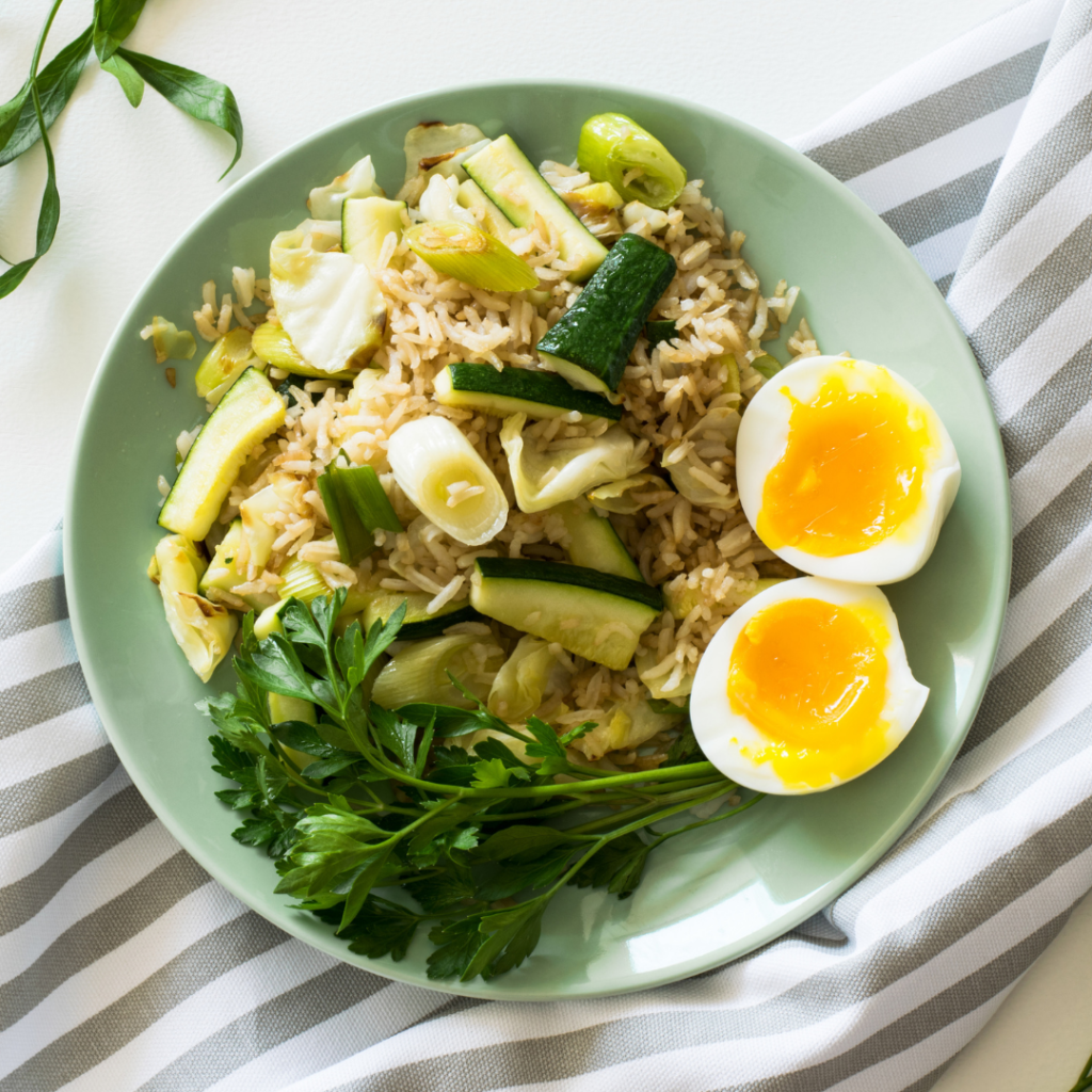 Curry Vegan de Patates Douces et Lentilles au Lait de Coco